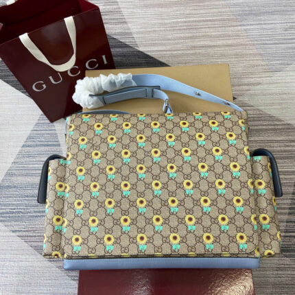 Gucci GG Supreme Bags