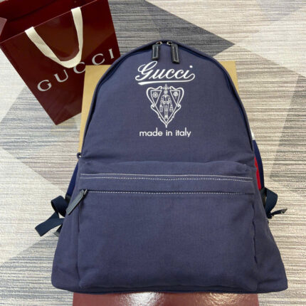 Gucci Italy Backpask Bags