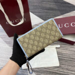 Gucci GG Emblem Wallets
