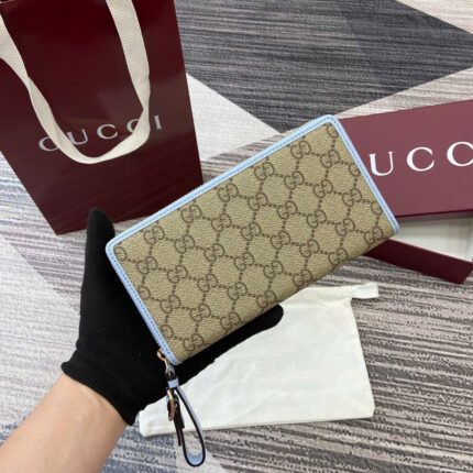 Gucci GG Emblem Wallets