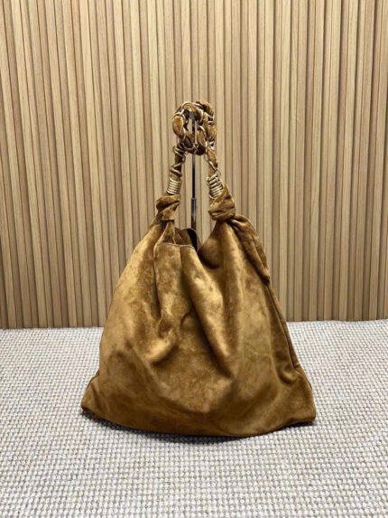 Saint Laurent Cassandre Suede