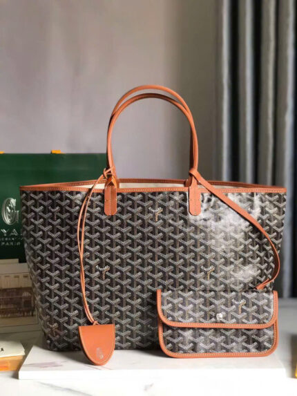 Goyard Saint Louis Bag