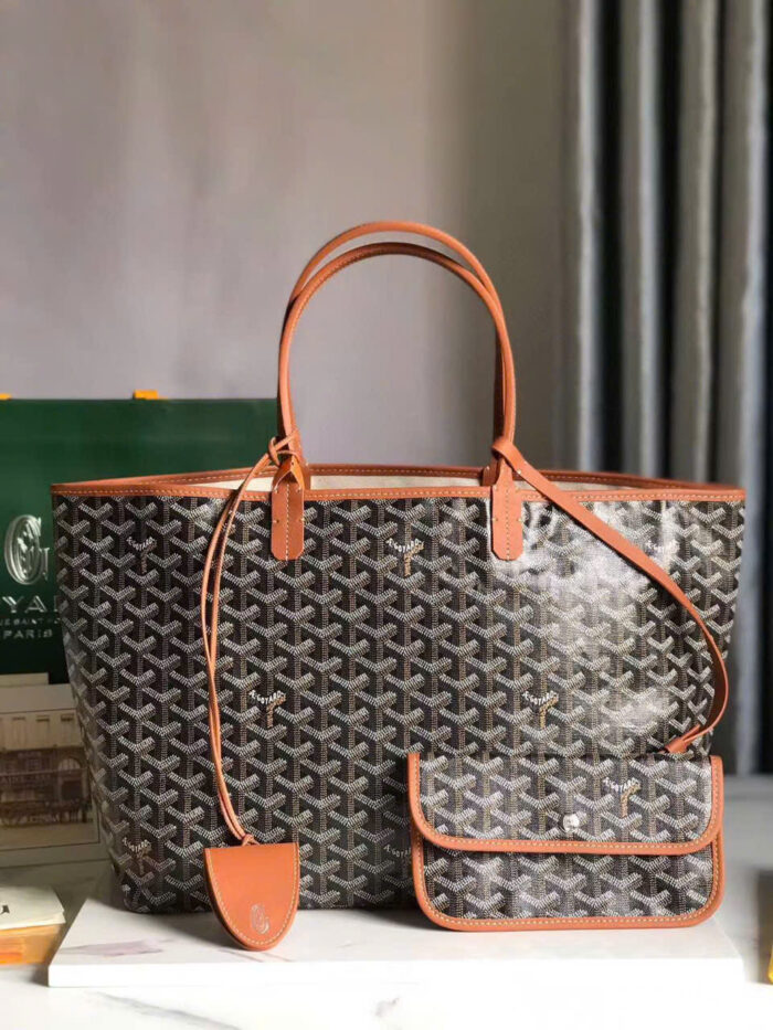 Goyard Saint Louis Bag