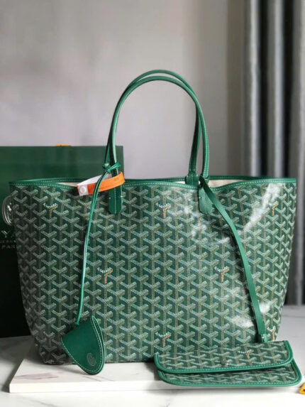 Goyard Saint Louis Bag