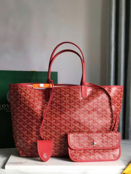 Goyard Saint Louis Bag
