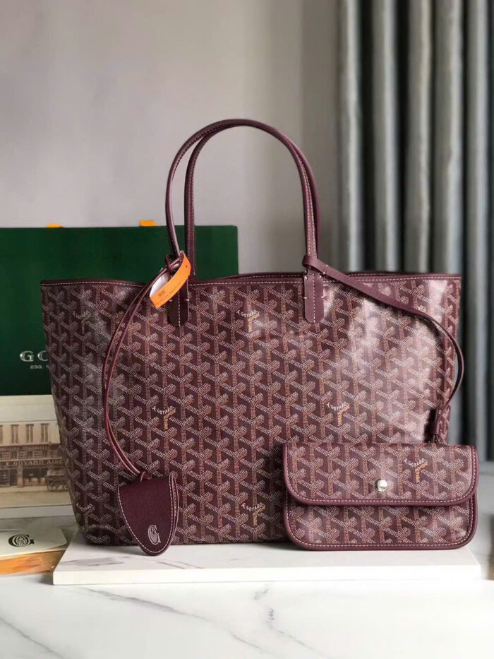 Goyard Saint Louis Bag