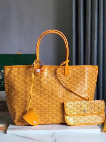 Goyard Saint Louis Bag