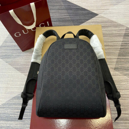 Gucci GG Supreme Backpack