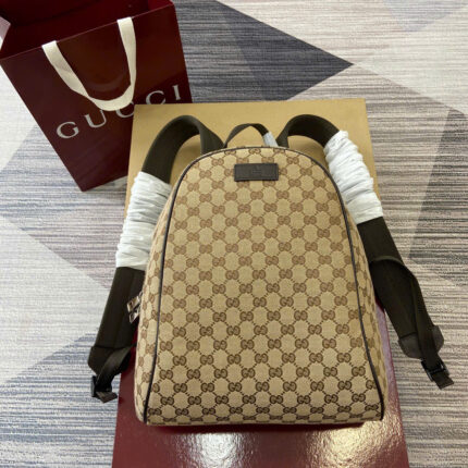 Gucci GG Supreme Backpack