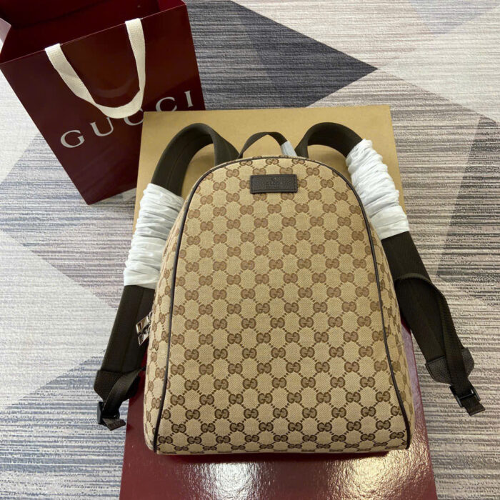 Gucci GG Supreme Backpack