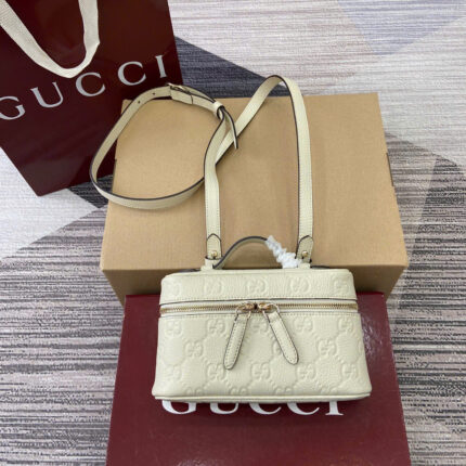 Gucci GG Emnlem Bags