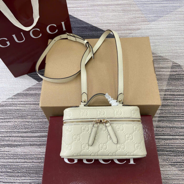 Gucci GG Emnlem Bags