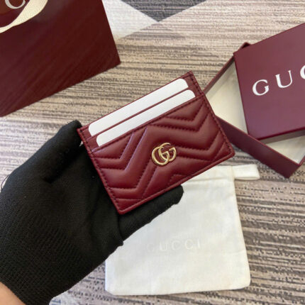 Gucci GG Marmont Card