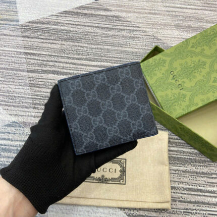 Gucci GG Supreme Wallet