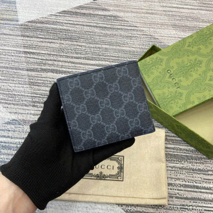 Gucci GG Supreme Wallet