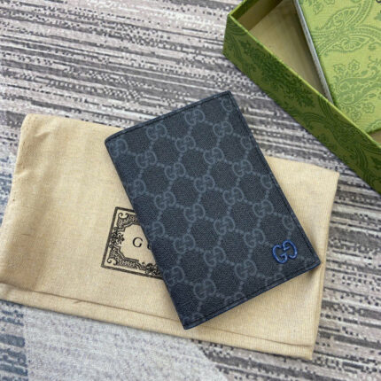 Gucci GG Supreme Wallet