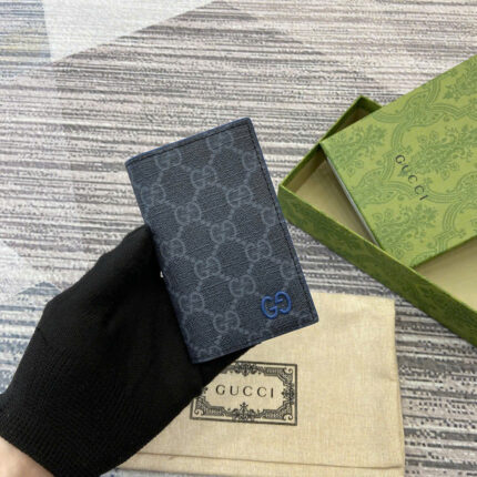 Gucci GG Supreme Wallet