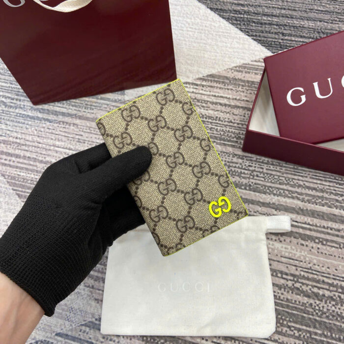 Gucci GG Supreme Wallet