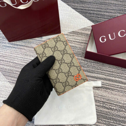 Gucci GG Supreme Wallet