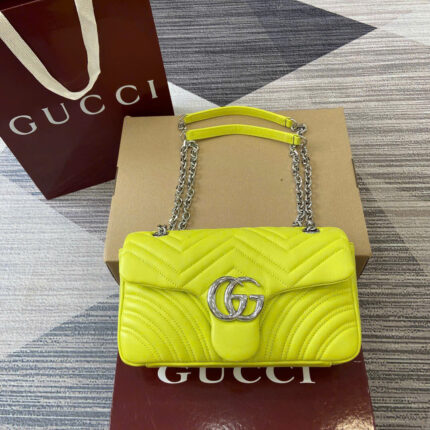 Gucci GG Marmont Bags