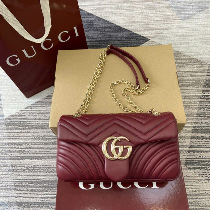 Gucci GG Marmont Bags