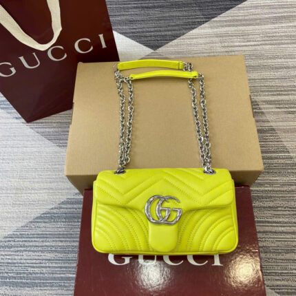 Gucci GG Marmont Bags