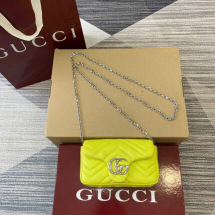Gucci GG Marmont Bags