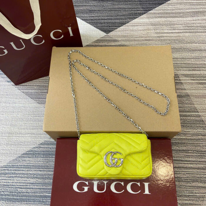 Gucci GG Marmont Bags