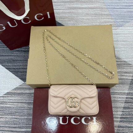 Gucci GG Marmont Bags