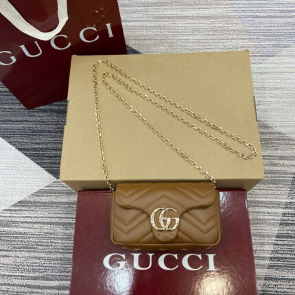 Gucci GG Marmont Bags