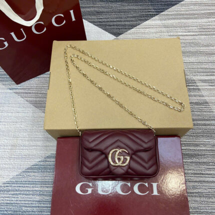 Gucci GG Marmont Bags