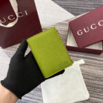 Gucci Rosso Ancora Wallet
