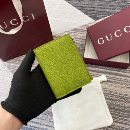 Gucci Rosso Ancora Wallet