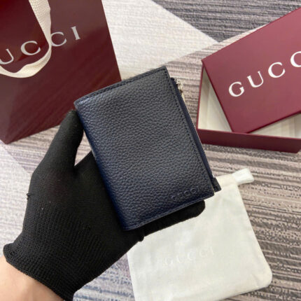 Gucci Rosso Ancora Wallet