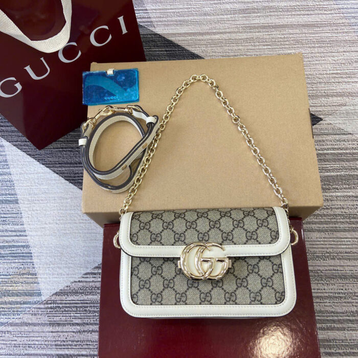 Gucci GG Monogram Bags