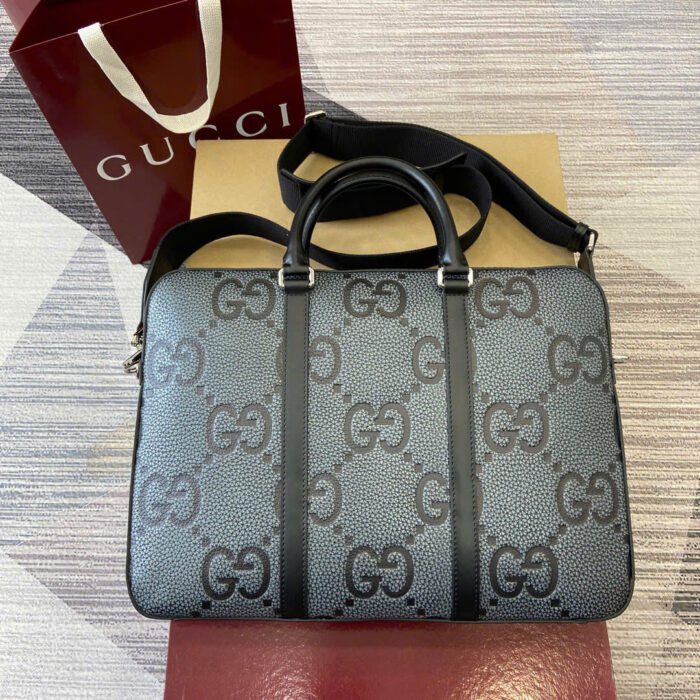 Gucci GG Briefcase Bag