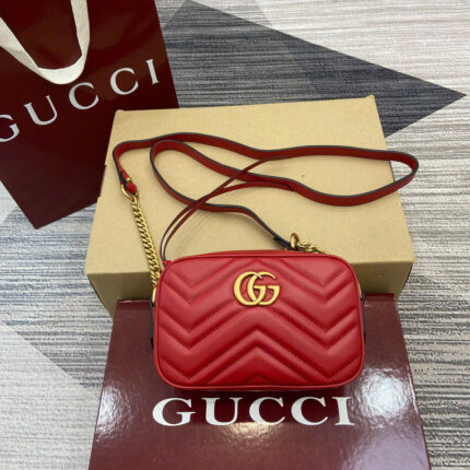 Gucci GG Marmont Shoulder