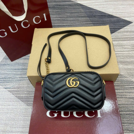 Gucci GG Marmont Shoulder