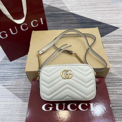 Gucci GG Marmont Shoulder