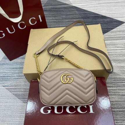 Gucci GG Marmont Shoulder