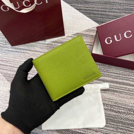 Gucci Leather Wallet