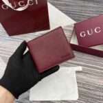 Gucci Leather Wallet