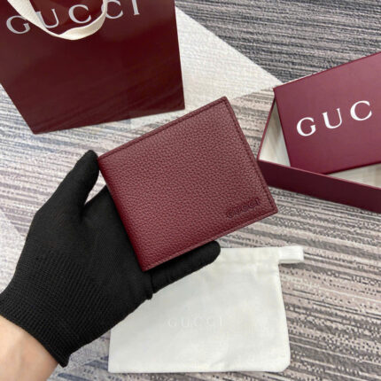 Gucci Leather Wallet