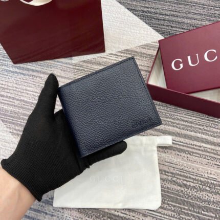 Gucci Leather Wallet