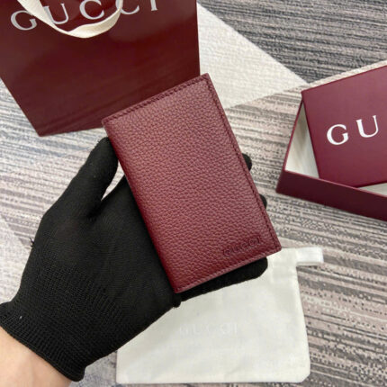 Gucci Leather Wallet