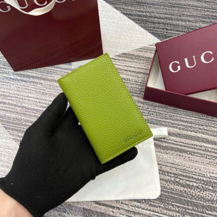 Gucci Leather Wallet