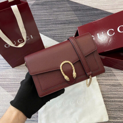 Gucci Dionysus Chain Bags