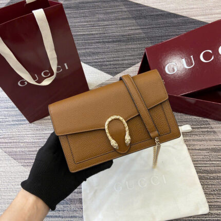 Gucci Dionysus Chain Bags