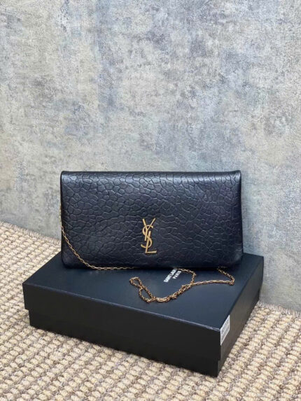 Saint Laurent Pouch Bags