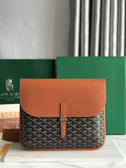 Goyard Soursier Chevroches Bags
